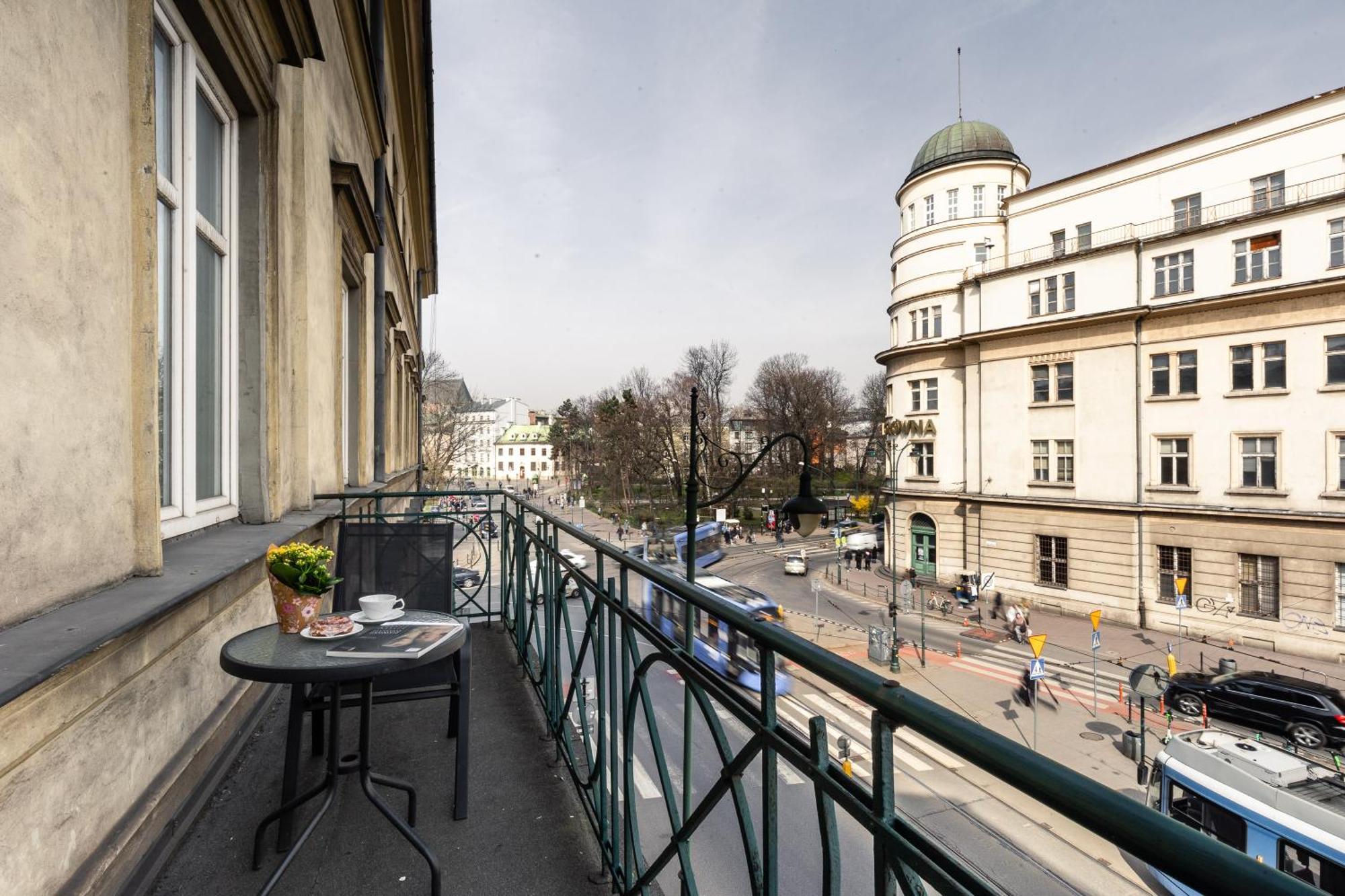 Apartamenty Starowislna 1, Krakow Main Square Exterior foto