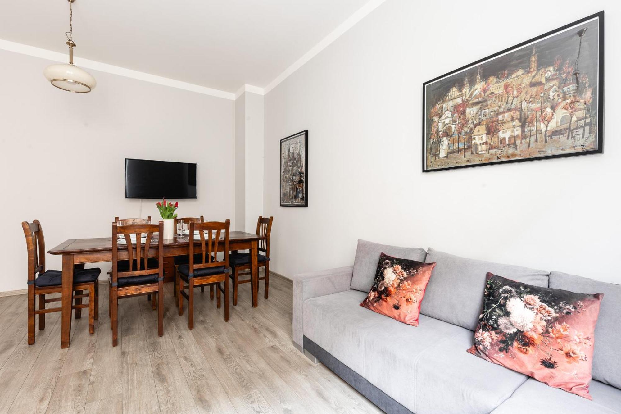 Apartamenty Starowislna 1, Krakow Main Square Exterior foto