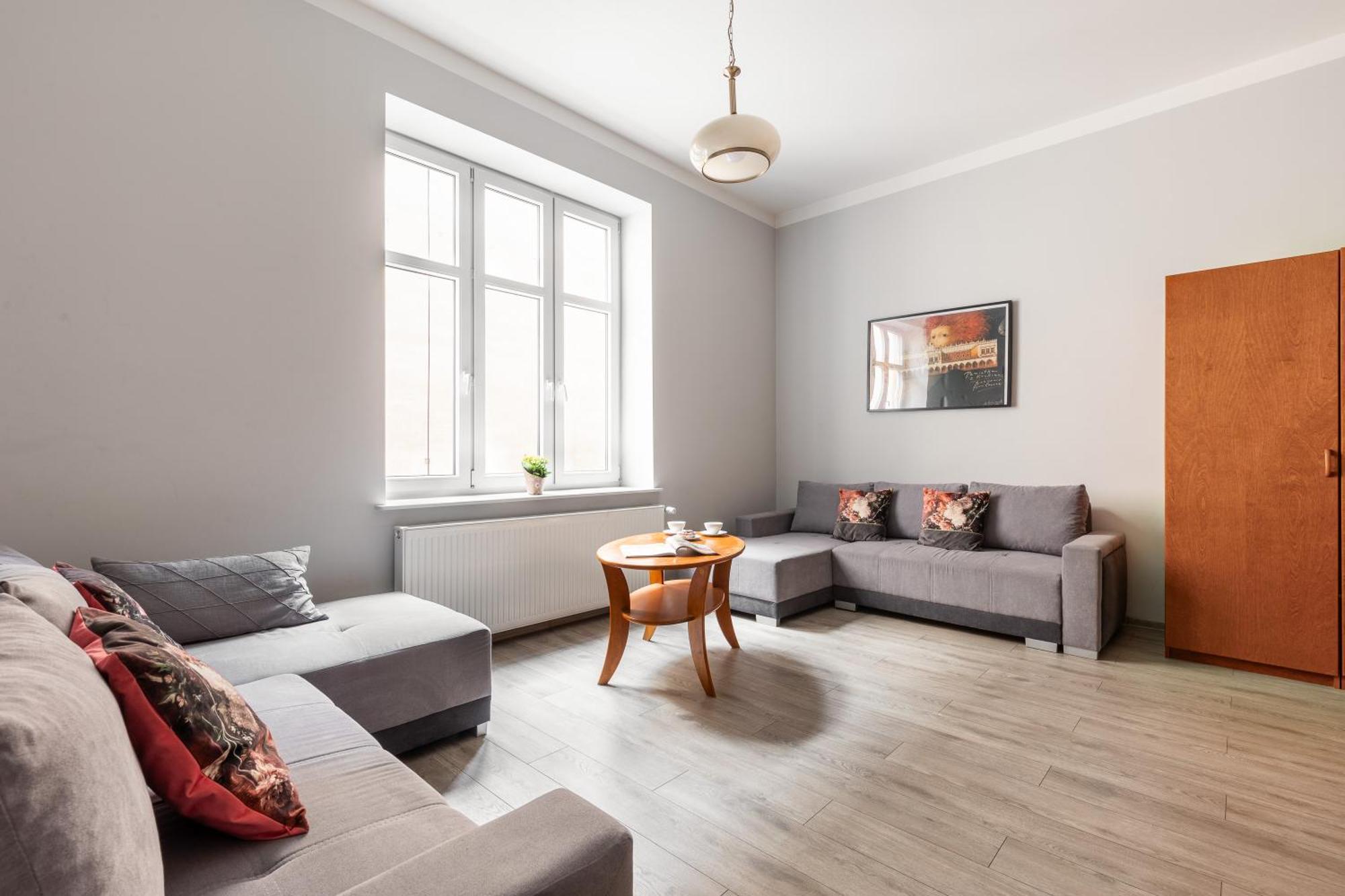 Apartamenty Starowislna 1, Krakow Main Square Exterior foto