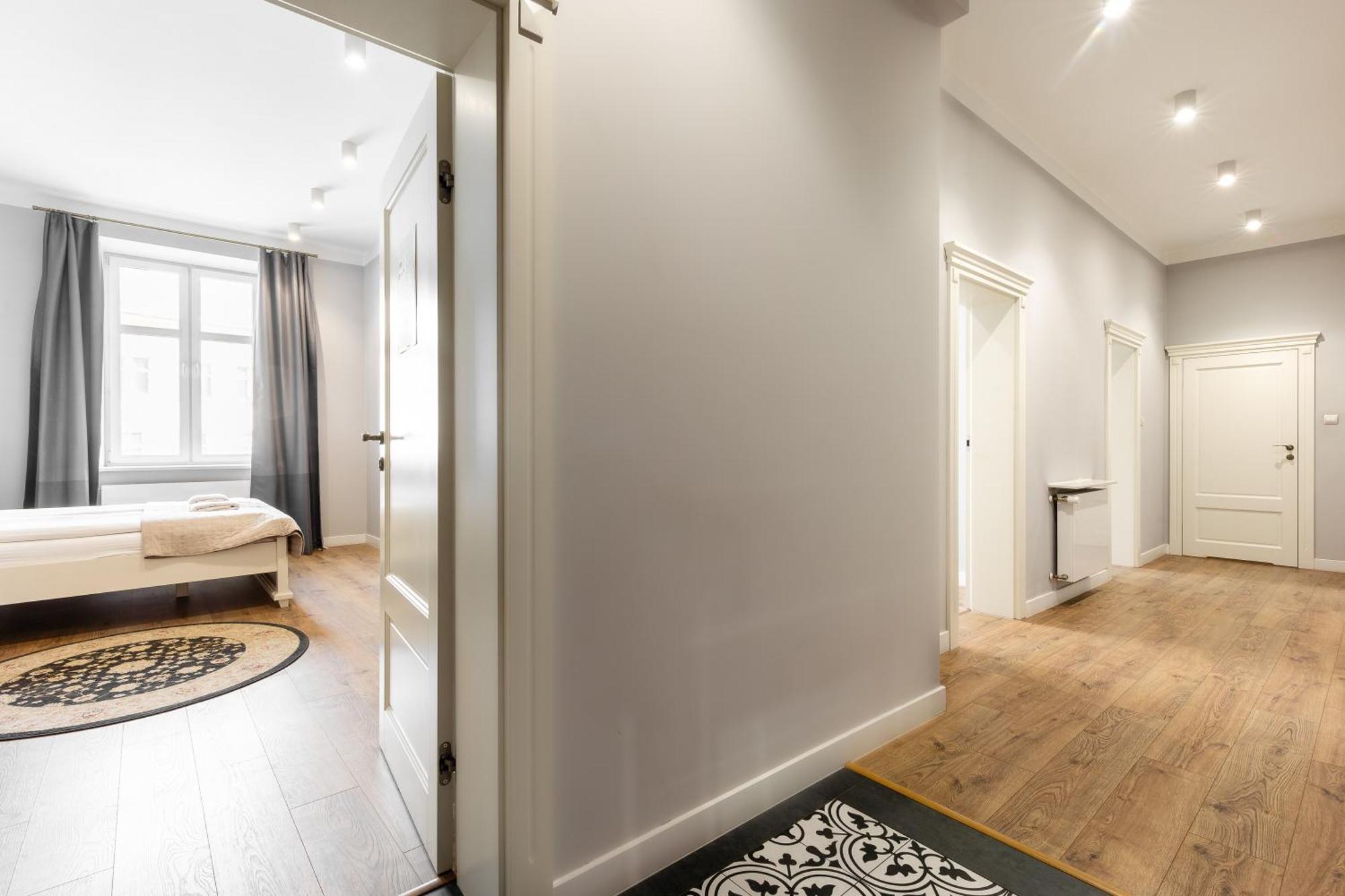 Apartamenty Starowislna 1, Krakow Main Square Exterior foto